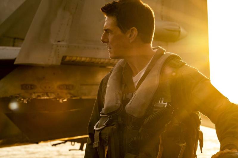 Ondanks metamorfose is Top Gun 2 aan kop