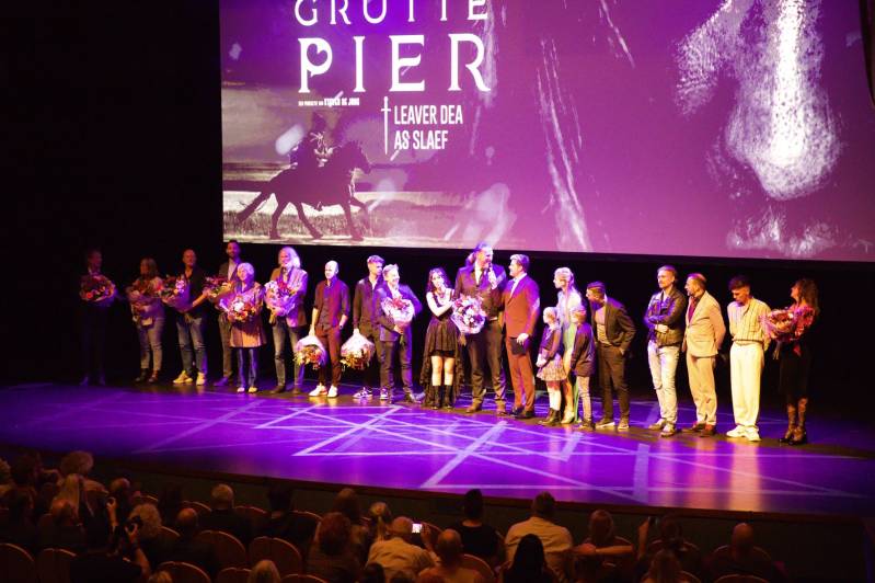 Vervolg ‘Floris fersus Grutte Pier’ aangekondigd