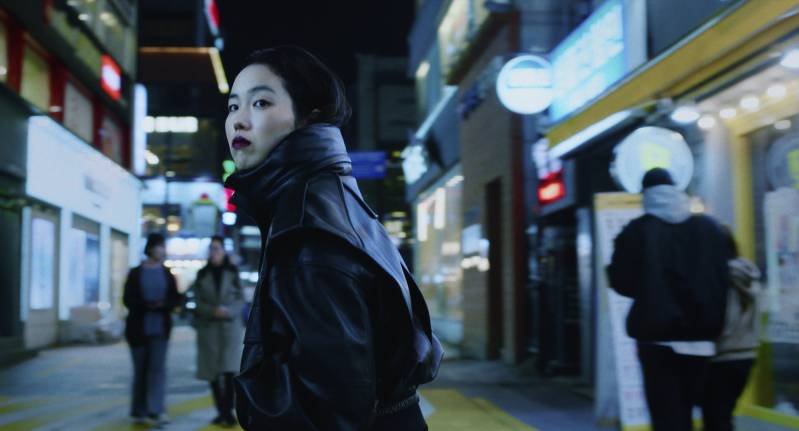 Park Ji-min als Frédérique Benoît of Freddie in Return to Seoul