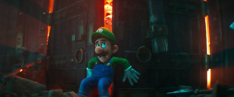 The Super Mario Bros. Movie pakt weer kop