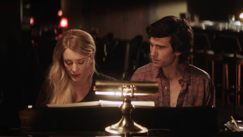 MEAU zingt titelsong NET ALS IN DE FILM