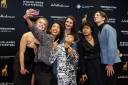 Lisa Zweerman, Hayati Aziz, Rio den Haas, Ena Sendijarevi?, Muhammad Khan en Florian Myjer, ArjoFrank Fotografie