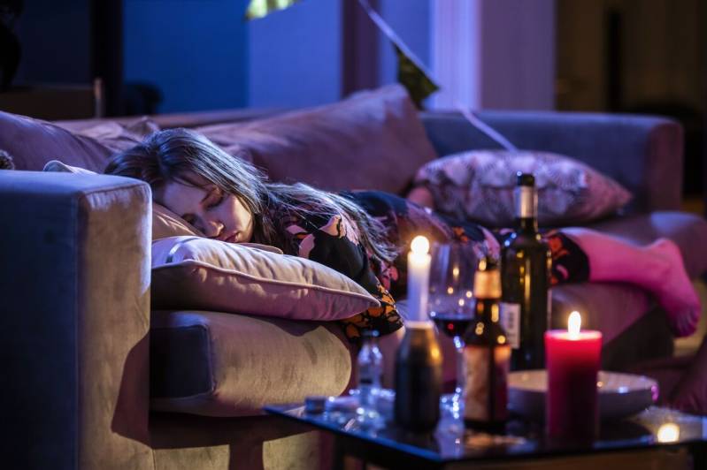 Alles zoals het zou moeten zijn handhaaft zich