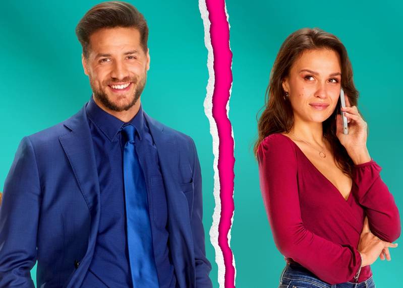 Beelden De Mooiste Dag en De Break-Up Club