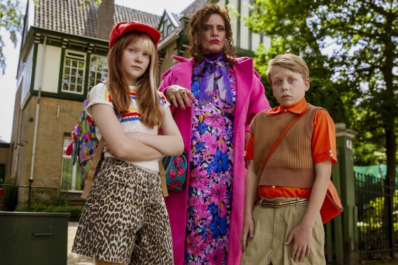 v.l.n.r.: Juliëtte van de Weerdt, Tygo Gernandt, Pepijn Bouwens. Foto: Ties Versteegh