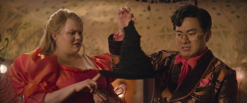 Wicked herovert 1e positie bij VOD's