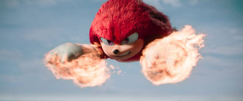Nieuwe VOD top 3: Sonic the Hedgehog 3 op 1