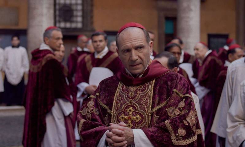 Conclave is actueel en belandt op 1