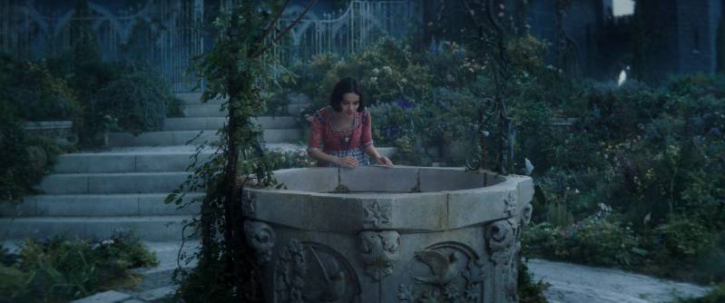 Snow White pakt de troon van Bridget Jones