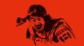 Scène uit Seven Samurai. Illustratie: Jay Nijdam