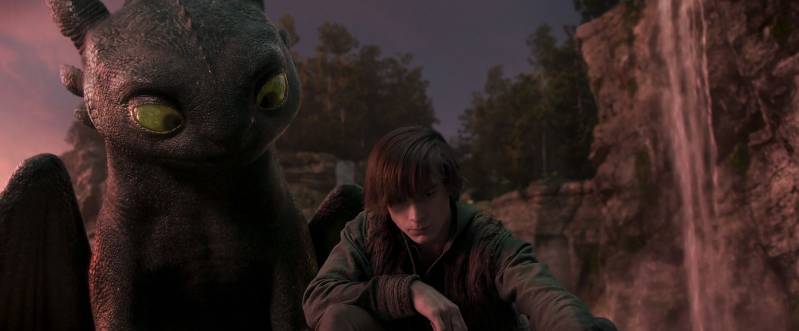 How to Train Your Dragon nr. 1