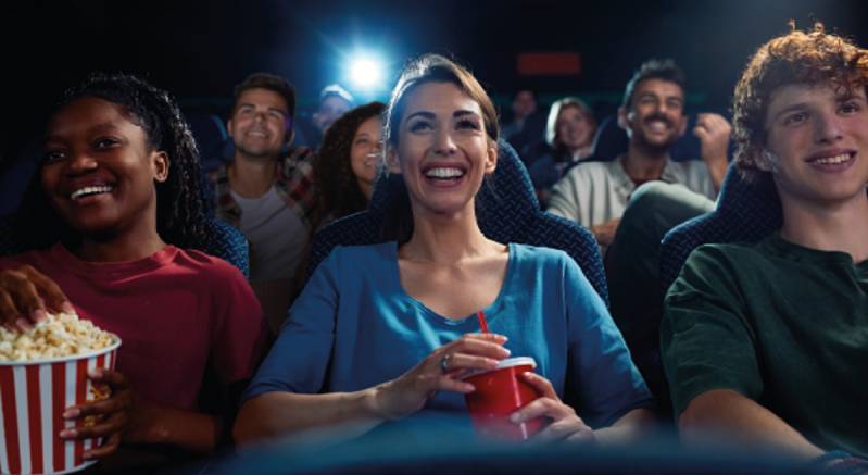 Bioscopen vieren Bioscoop 10-Daagse