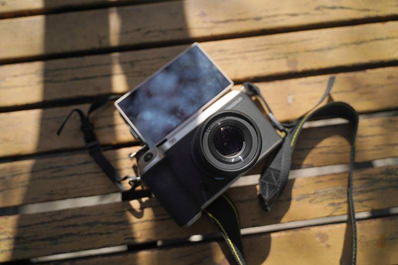 Hou je van praten over films?