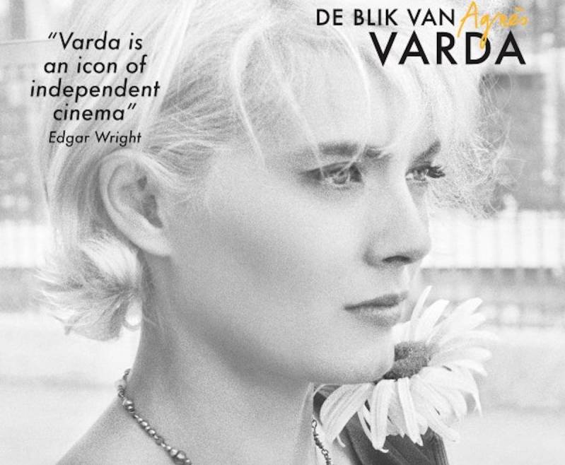 Deel van poster Cléo de 5 à 7