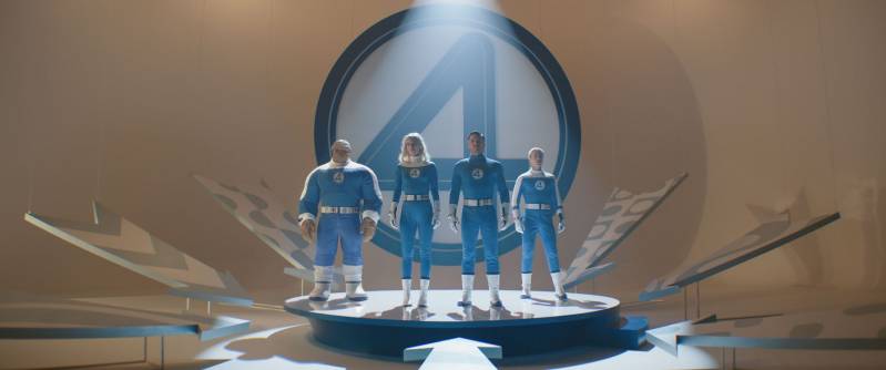 Fantastic Four verovert de VOD-top