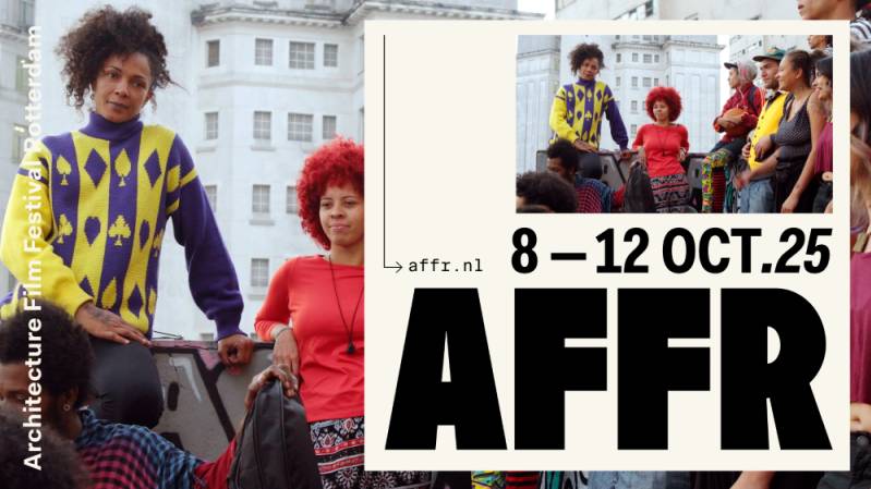 Architecture Film Festival viert 25 jaar