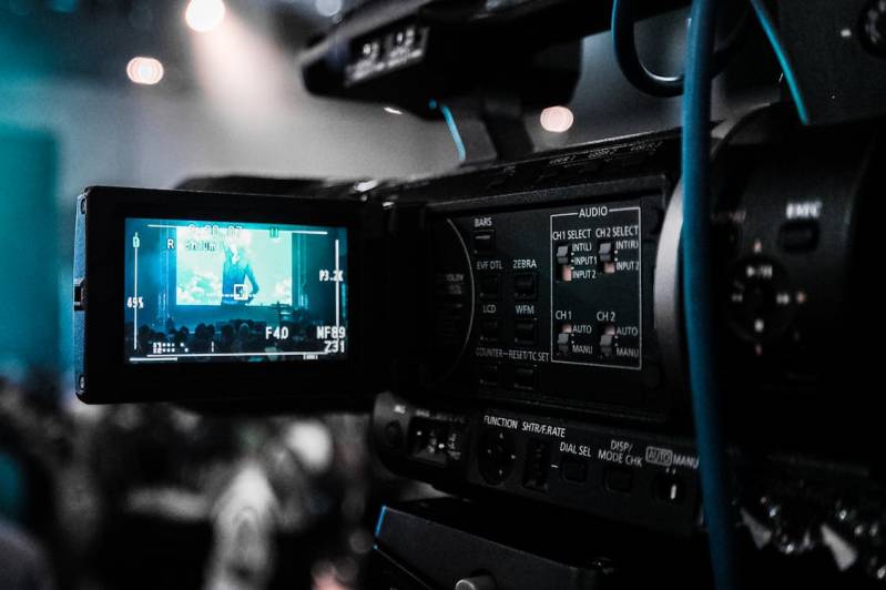 Licht, Camera, Actie