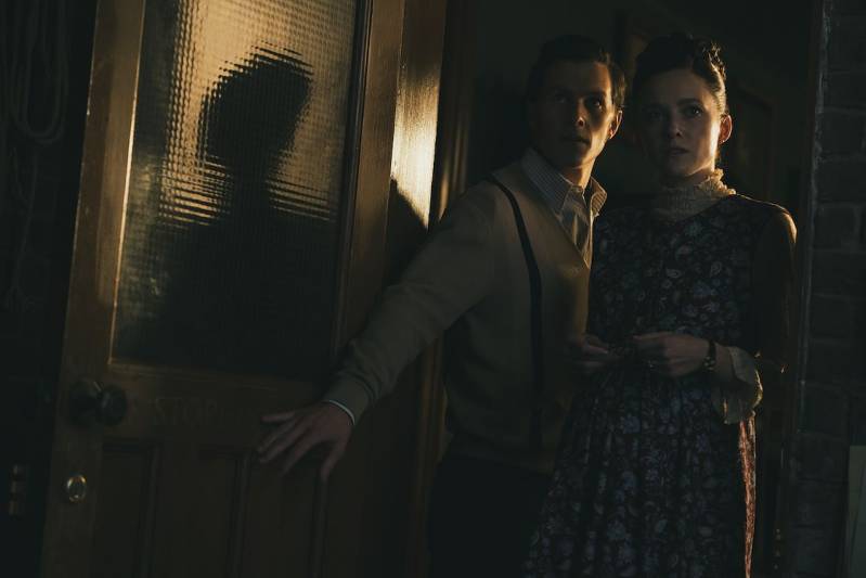 The Conjuring: Last Rites grijpt VOD-top