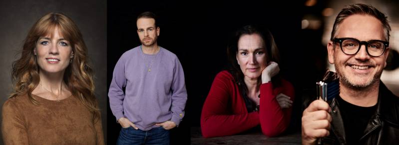 Fotocredits:
Ilse Warringa – Govert de Roos
Monic Hendrickx – Sophie Laubert
Henry van Loon – Bob Bronshoff
Guus Meeuwis – Roger Neve