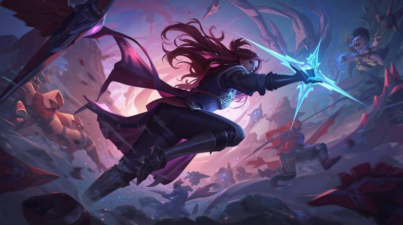 De Beste MLBB Assassin Keuzes voor het Domineren van Solo Queue in 2025