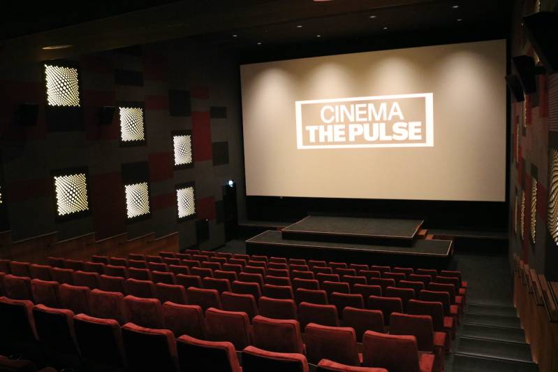 Cinema The Pulse opent met zes voorpremières