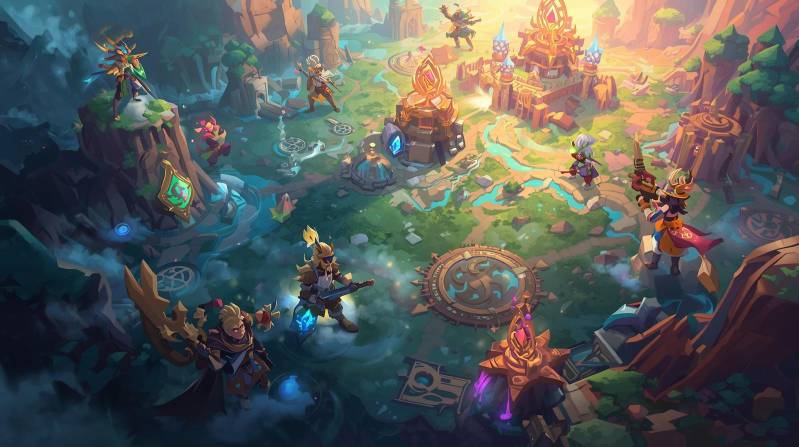 Hoe World Quests de Manier