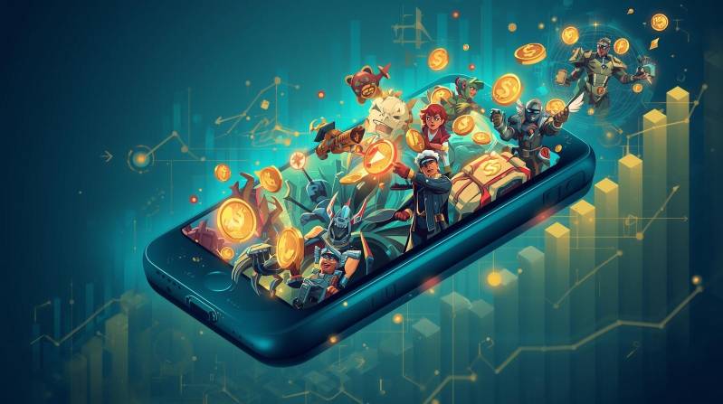 Hoe Mobiel Gamen een Biljoenen Industrie Werd