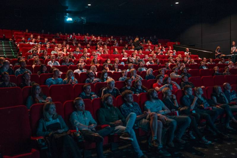 Wat te doen tijdens het kijken van een film