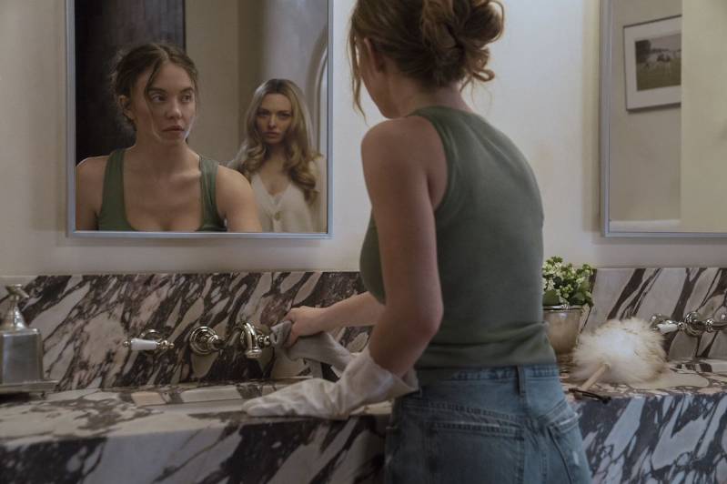 The Housemaid houdt VOD-top in zijn greep
