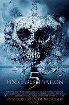 Final Destination 5 poster