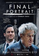 Final Portrait poster