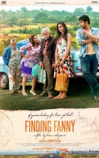 Finding Fanny poster