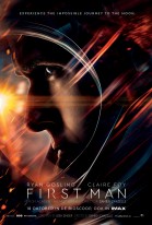 First Man poster
