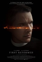 First Reformed poster