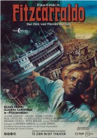 Fitzcarraldo (EN subtitles) poster