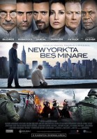 Five Minarets in New York poster