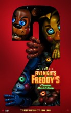 Five Nights at Freddy's 2 poster
