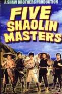 Five Shaolin Masters (1974)