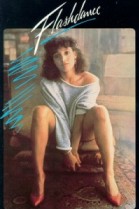 Flashdance poster