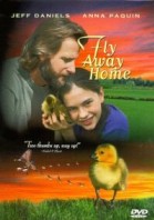 Fly Away Home poster