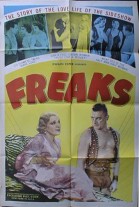 Freaks (1932) poster