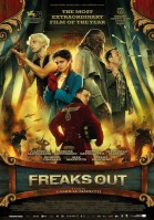 Freaks Out (EN subtitles) poster
