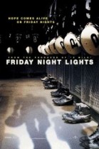 Friday Night Lights poster