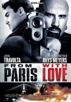From Paris with Love poster
