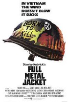 Full Metal Jacket poster