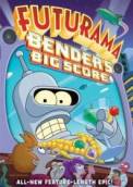 Futurama: Bender's Big Score (2007)