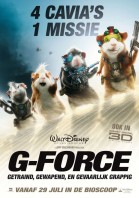 G-Force (NL) poster