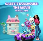 Gabby's Dollhouse - The Movie poster