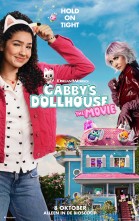 Gabby's Dollhouse - The Movie poster