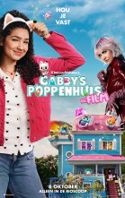 Gabby's Poppenhuis De Film poster